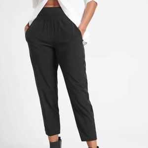 NWT Athleta Nolita Size 6 Black. Org. $89